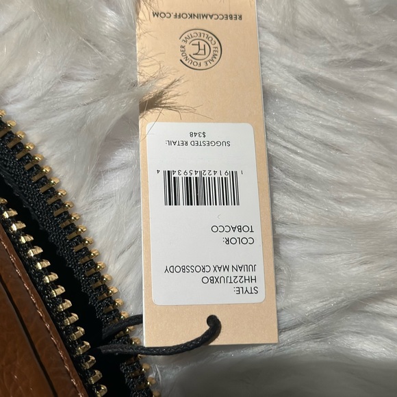 Rebecca Minkoff™ Julian Max Crossbody handbags.NWT - Picture 6 of 14